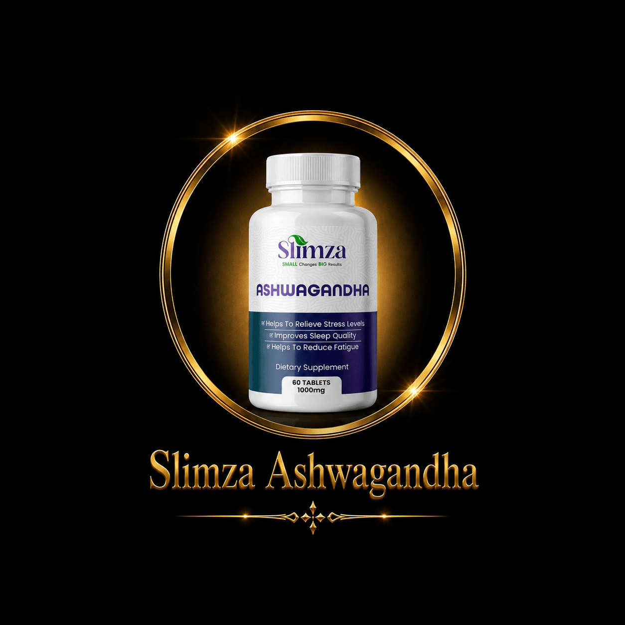 Slimza Ashwagandha, product image 1