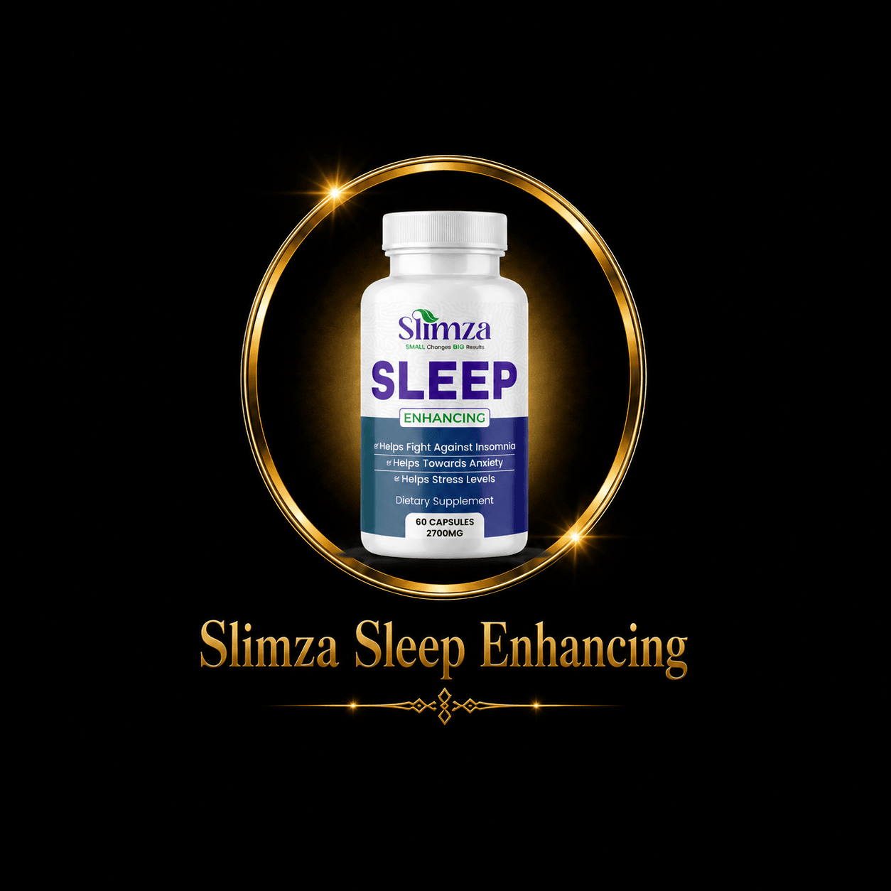 Slimza Sleep Enhancing, product image 1