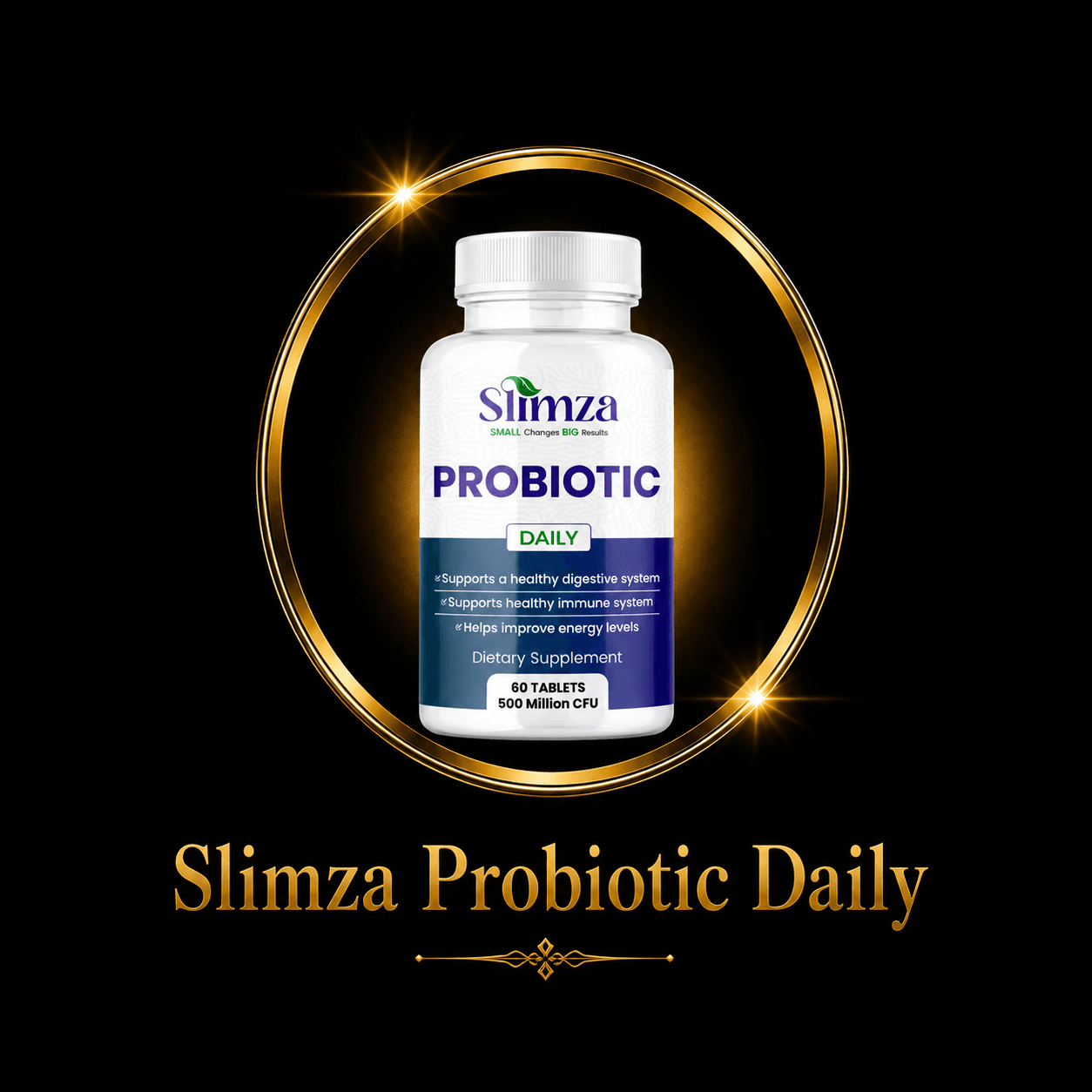 Slimza Probiotic Daily, product image 1
