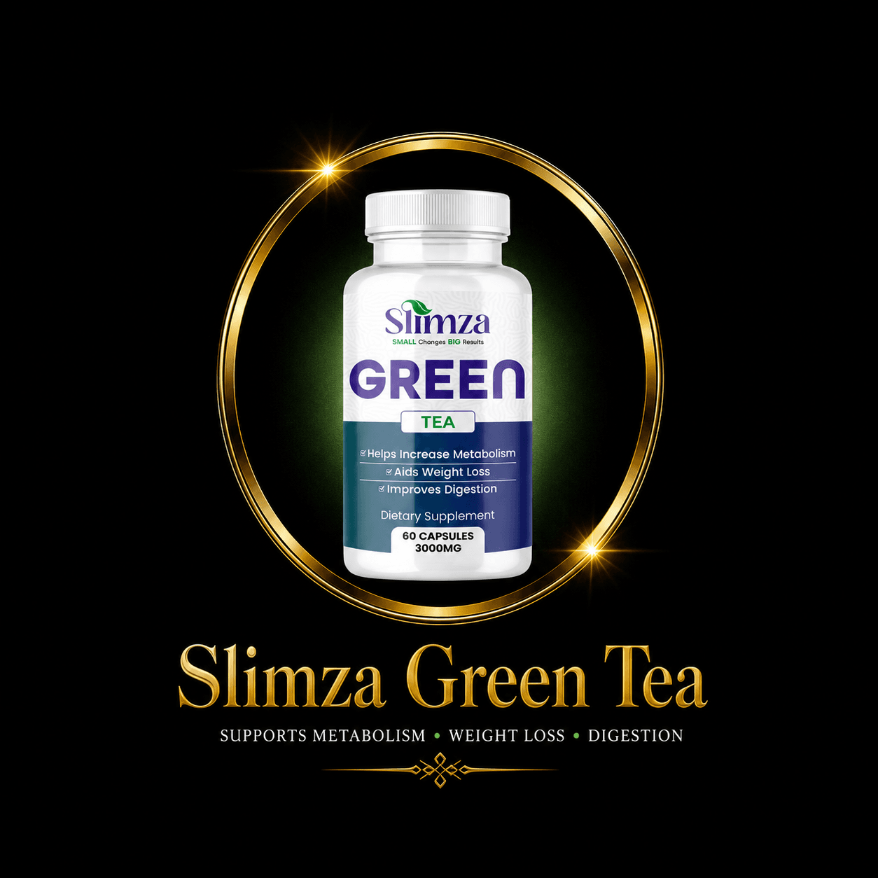 Slimza Green Tea, product image 1