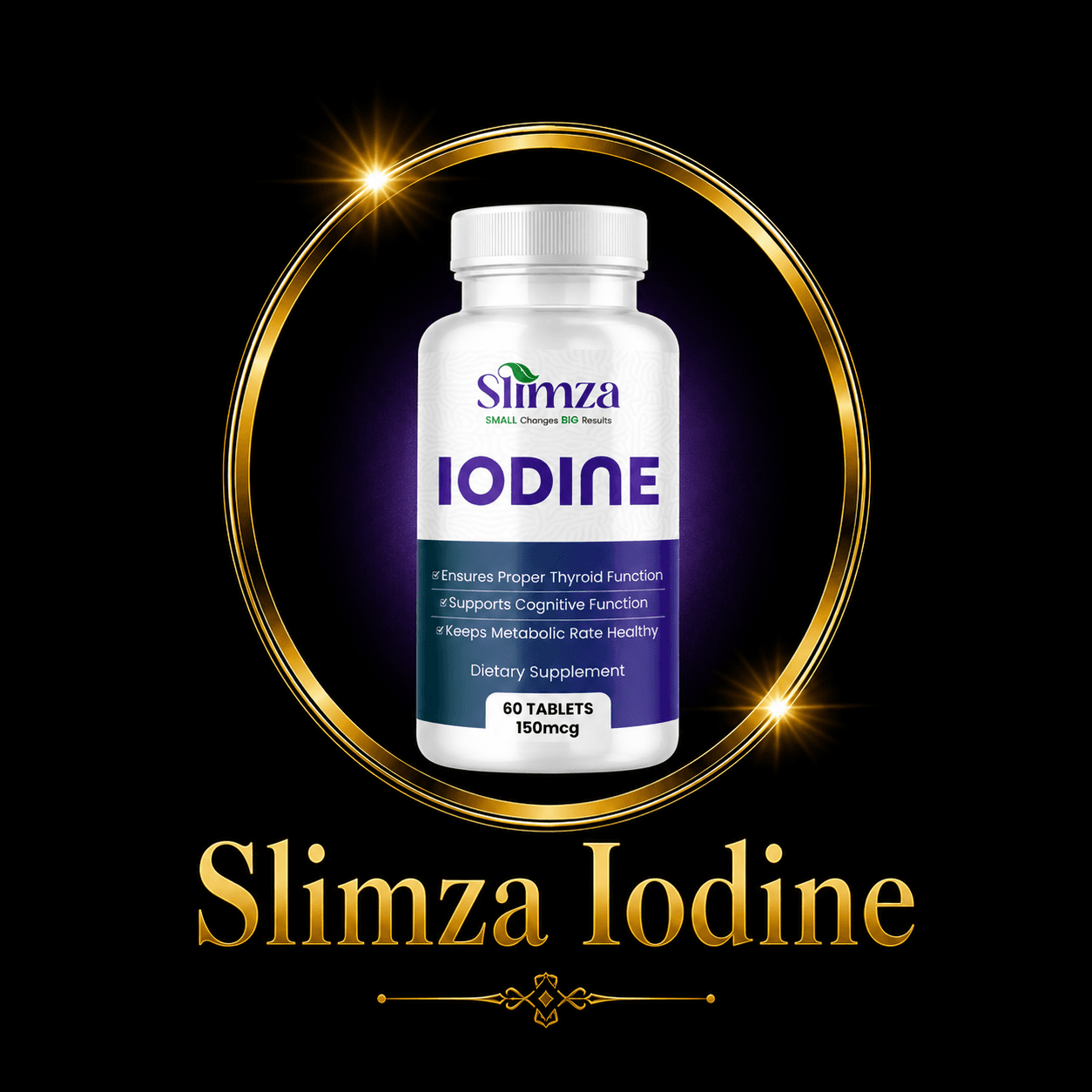 Slimza Iodine, product image 1